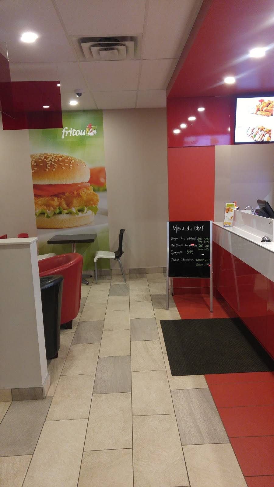 Fritou Loretteville | restaurant | 11150 Boulevard Valcartier, Québec, QC G2A 2M5, Canada | 4189152829 OR +1 418-915-2829