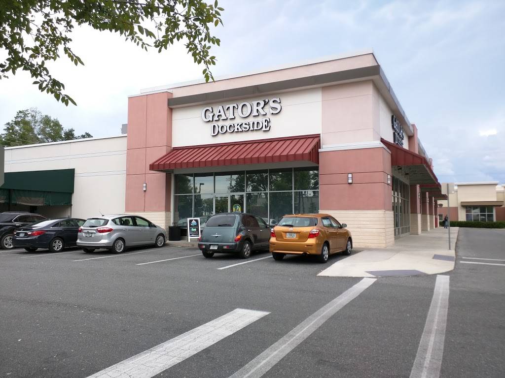 Gators Dockside Ocala | restaurant | 3920 SW 42nd St #101, Ocala, FL 34474, USA | 3524332441 OR +1 352-433-2441