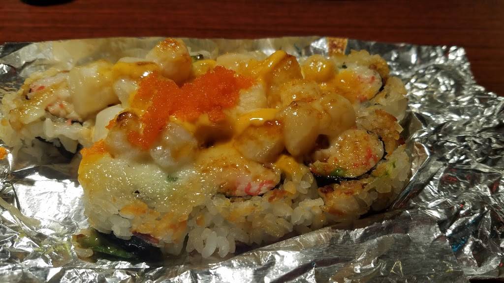 Sakura sushi | restaurant | 13358 Lincoln Way, Auburn, CA 95603, USA | 5307454388 OR +1 530-745-4388