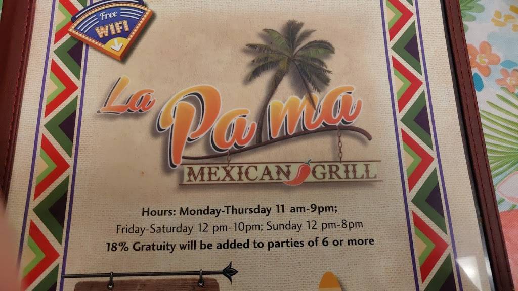 La Palma Mexican Grill | restaurant | 22 N Market St, Johnstown, NY 12095, USA | 5188483172 OR +1 518-848-3172