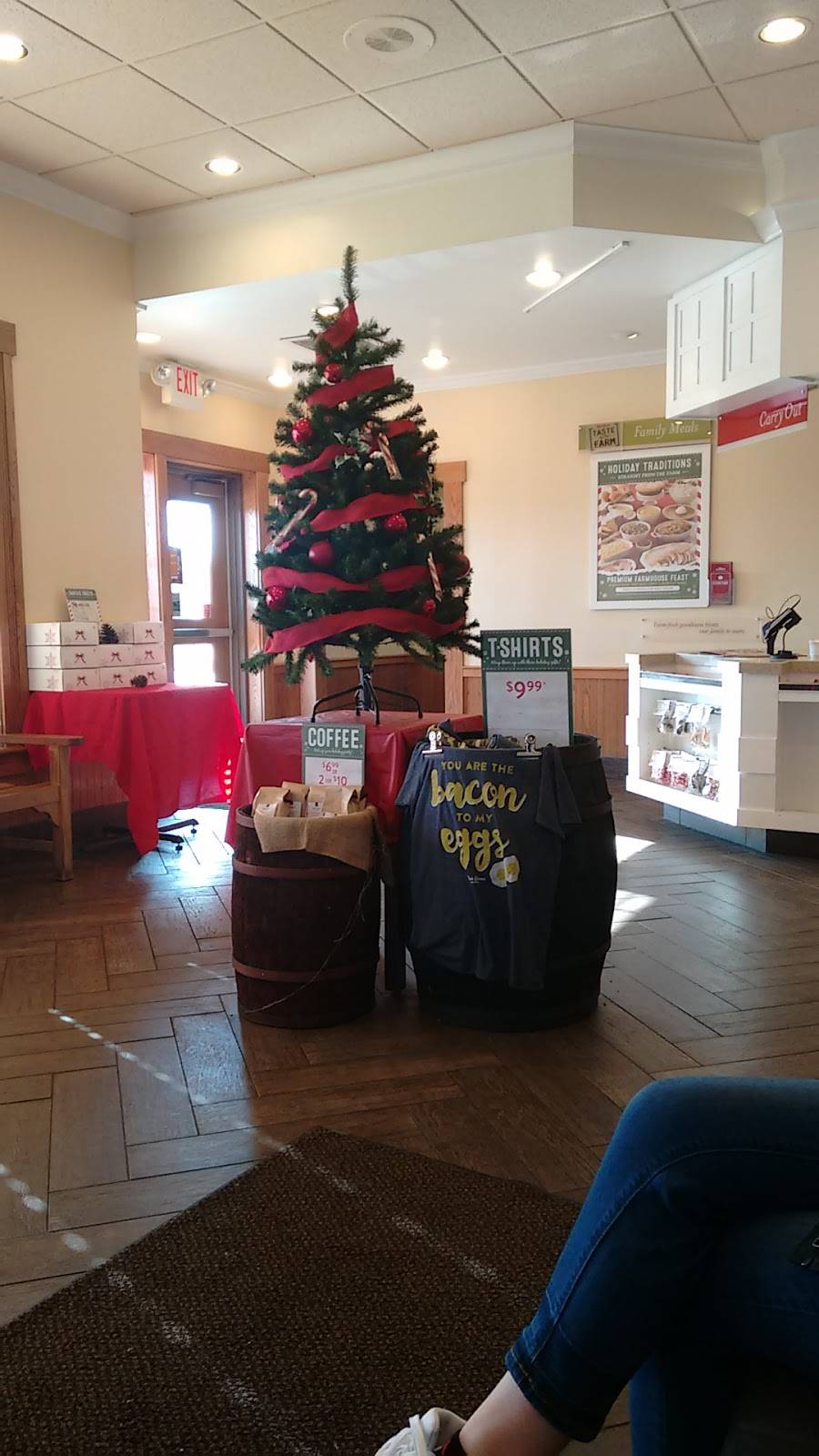 Bob Evans | restaurant | 5525 Wilmington Pike, Centerville, OH 45459, USA | 9374385867 OR +1 937-438-5867