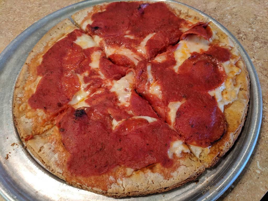 Grotto Pizza | restaurant | 17 Surf Ave, Rehoboth Beach, DE 19971, USA | 3022273601 OR +1 302-227-3601