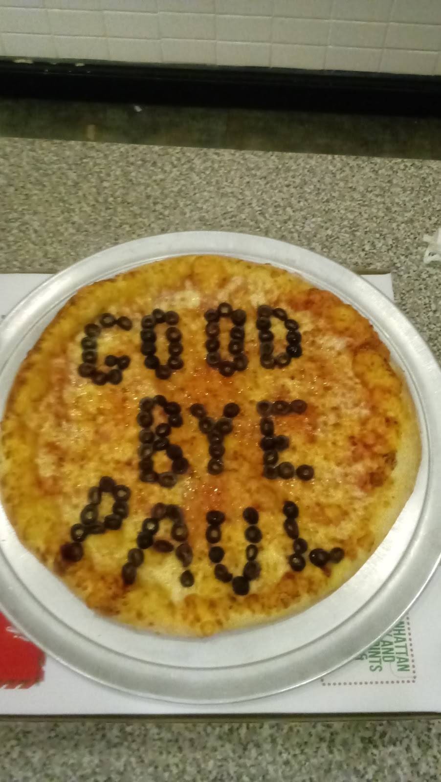 Manhattan Pizza | restaurant | 12975 Highland Crossing Dr C, Herndon, VA 20171, USA | 7034816580 OR +1 703-481-6580