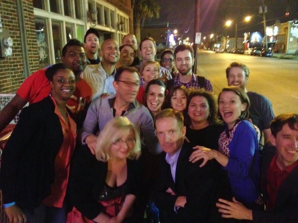 Dallas Comedy House | restaurant | 3036 Elm St, Dallas, TX 75226, USA | 2147414448 OR +1 214-741-4448