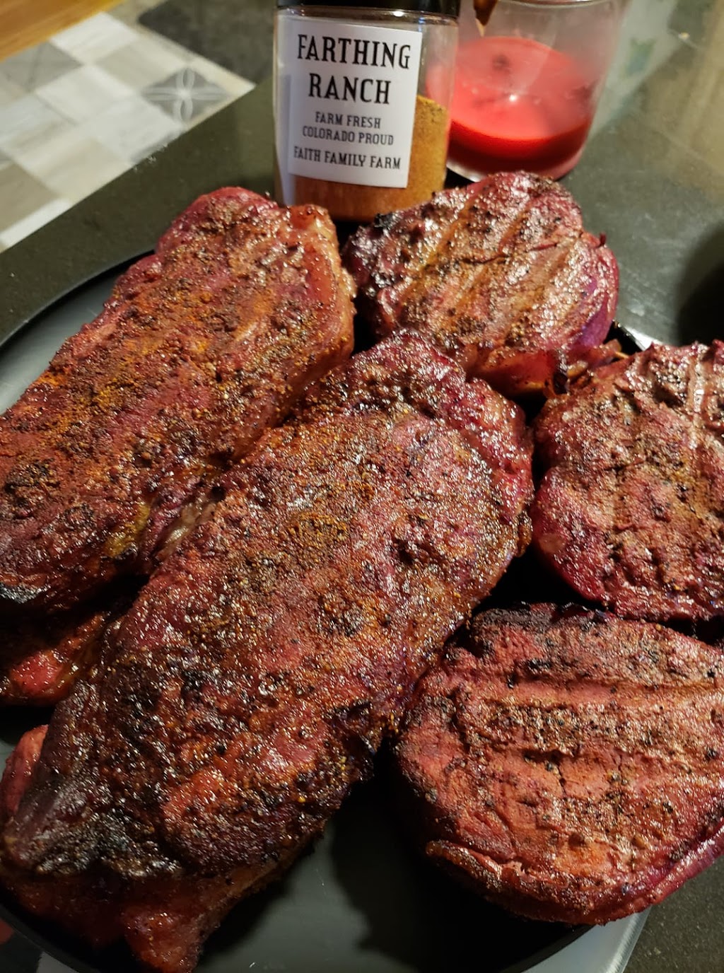 Just Ranchin Rub | restaurant | 25572 Co Rd 32, La Salle, CO 80645, USA | 3039447369 OR +1 303-944-7369