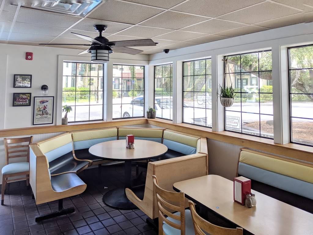 Frosty’s Griddle and Shake | restaurant | 501 Mallery St, St Simons, GA 31522, USA | 9124349509 OR +1 912-434-9509