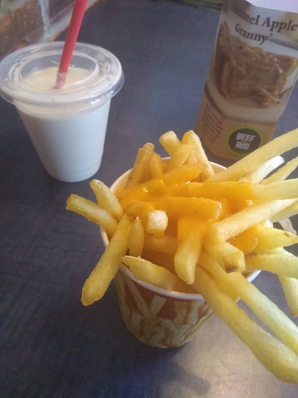 Beef-A-Roo | restaurant | 2538 Auburn St, Rockford, IL 61101, USA | 8159627674 OR +1 815-962-7674