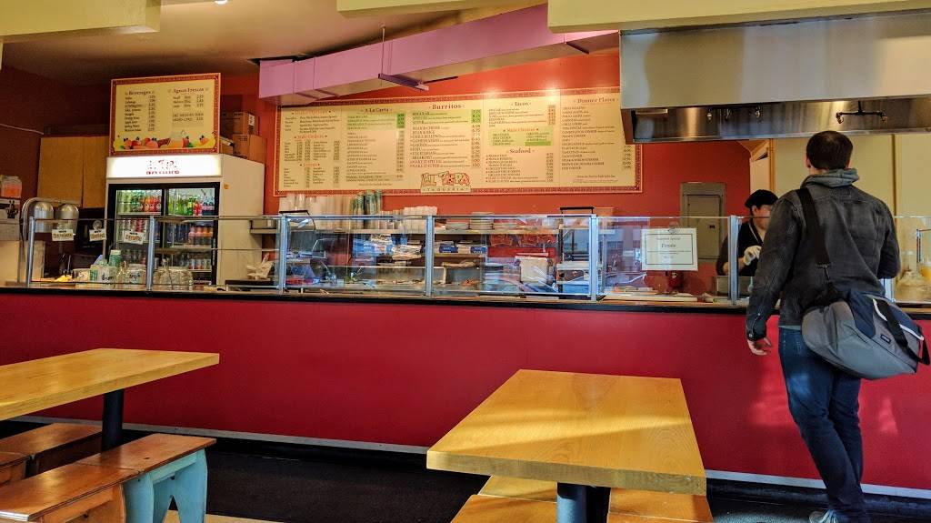 El Tepa Taqueria | restaurant | 2198 Folsom St, San Francisco, CA 94110, USA | 4152558372 OR +1 415-255-8372