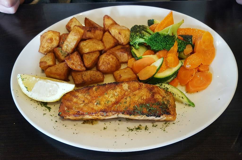 Rogers Italian Bistro | restaurant | 3S2, 500 Terminal Ave #2, Ottawa, ON K1G, Canada | 6137312485 OR +1 613-731-2485