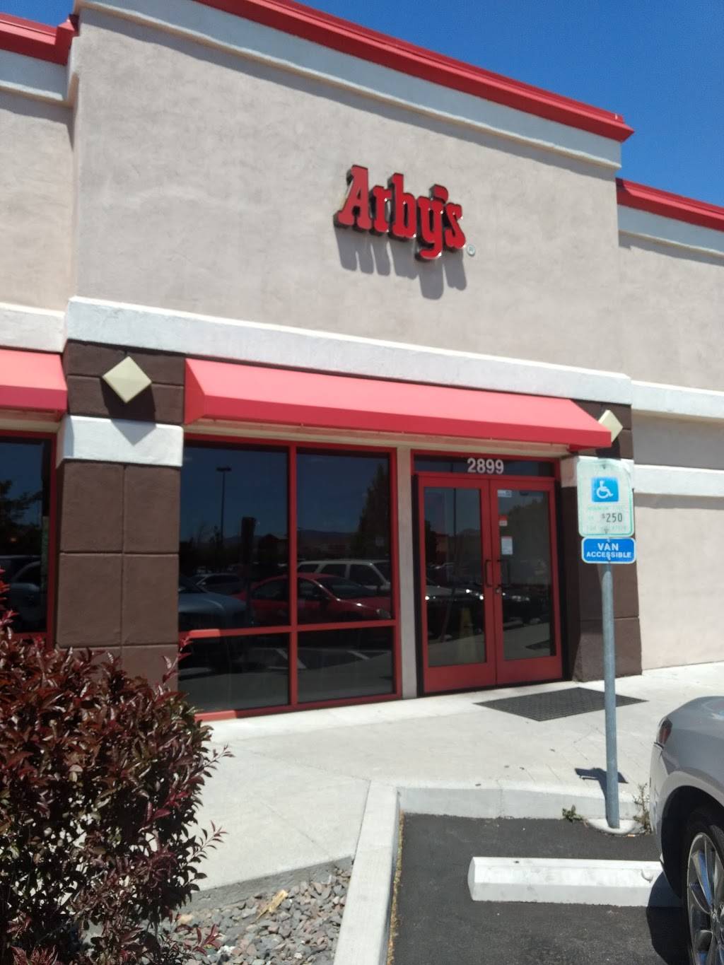 Arbys | restaurant | 2899 Northtowne Ln, Reno, NV 89512, USA | 7753587868 OR +1 775-358-7868