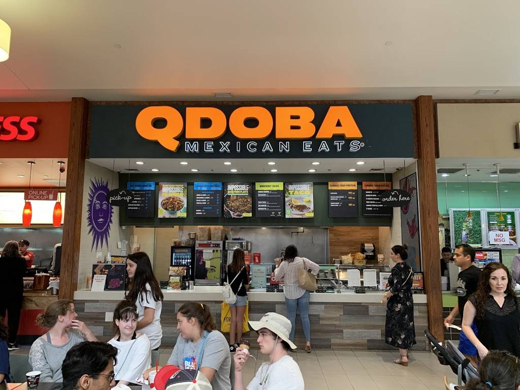QDOBA Mexican Eats | restaurant | Food Court VC05, 2901 S Capital of Texas Hwy, Austin, TX 78746, USA | 5122158779 OR +1 512-215-8779