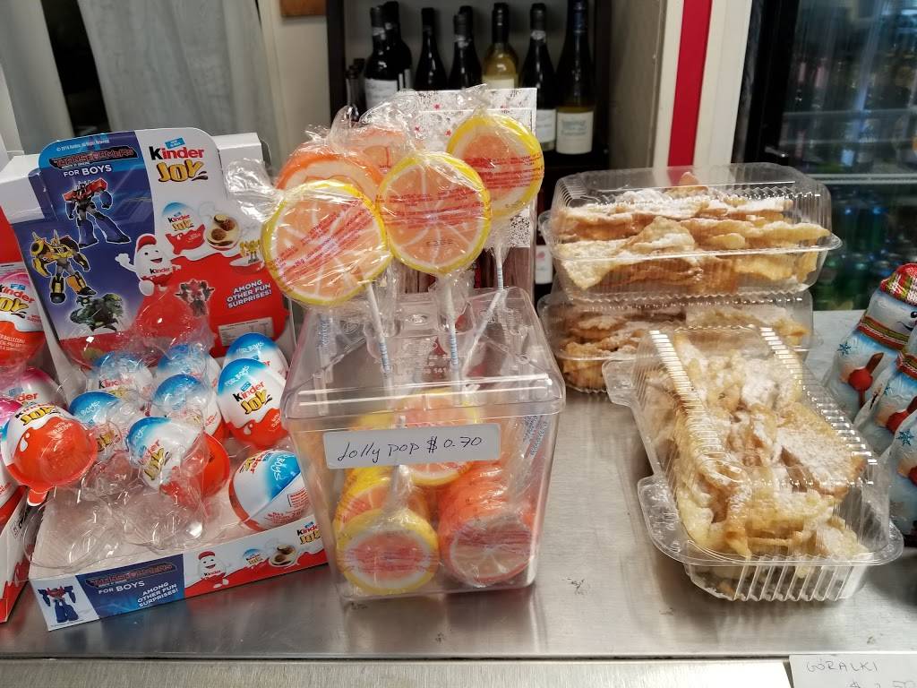 Evas Polish Kitchen | restaurant | 40 43rd Ave, Vero Beach, FL 32968, USA | 7729784200 OR +1 772-978-4200