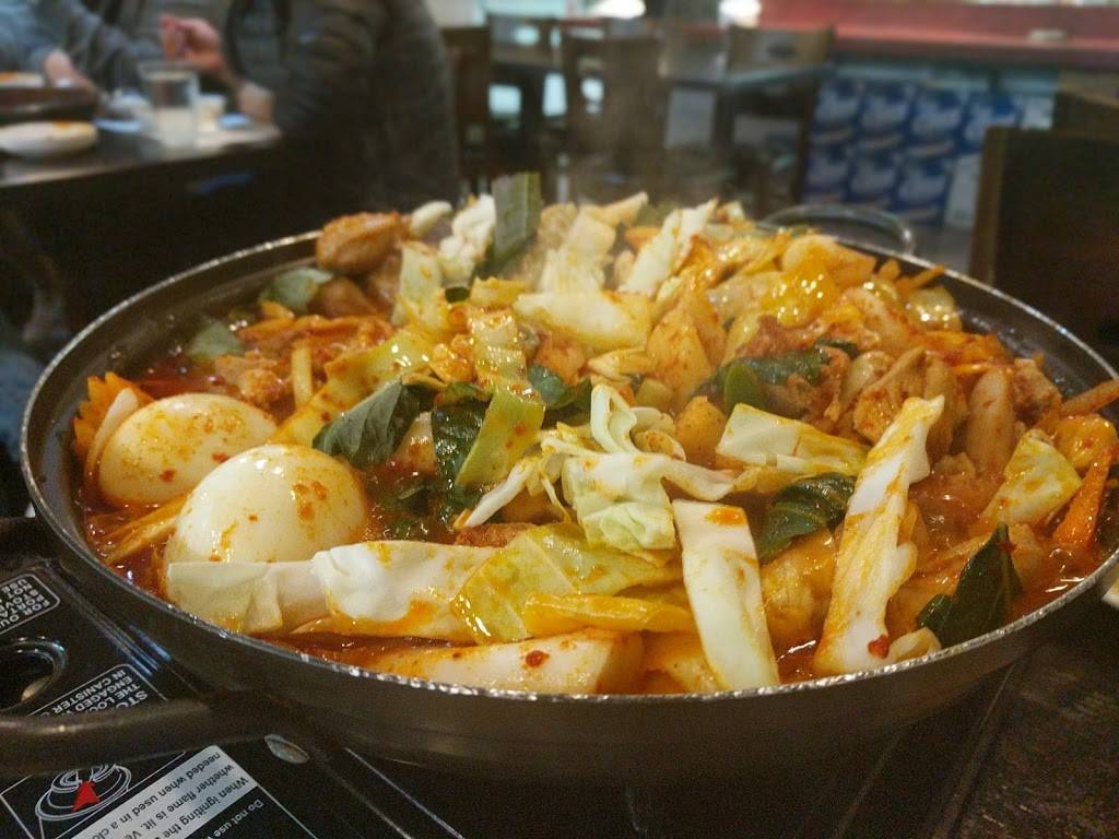 Mhat Korean Restaurant | restaurant | 8412 Moody St, La Palma, CA 90623, USA | 7142525033 OR +1 714-252-5033