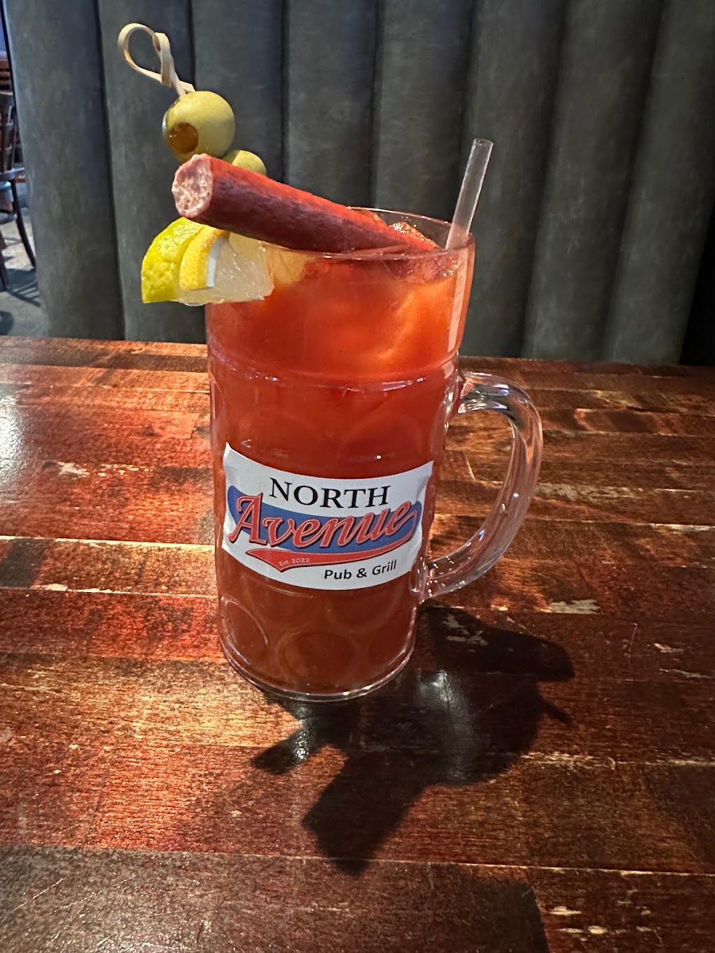 North Avenue Pub & Grill | restaurant | 27W371 North Ave, West Chicago, IL 60185, USA | 6304730237 OR +1 630-473-0237