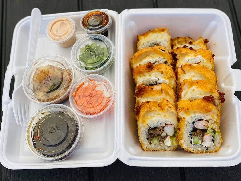 Mariscos Y Sushi Sinaloense | restaurant | 1429 E Miner Ave, Stockton, CA 95205, USA | 2094715271 OR +1 209-471-5271