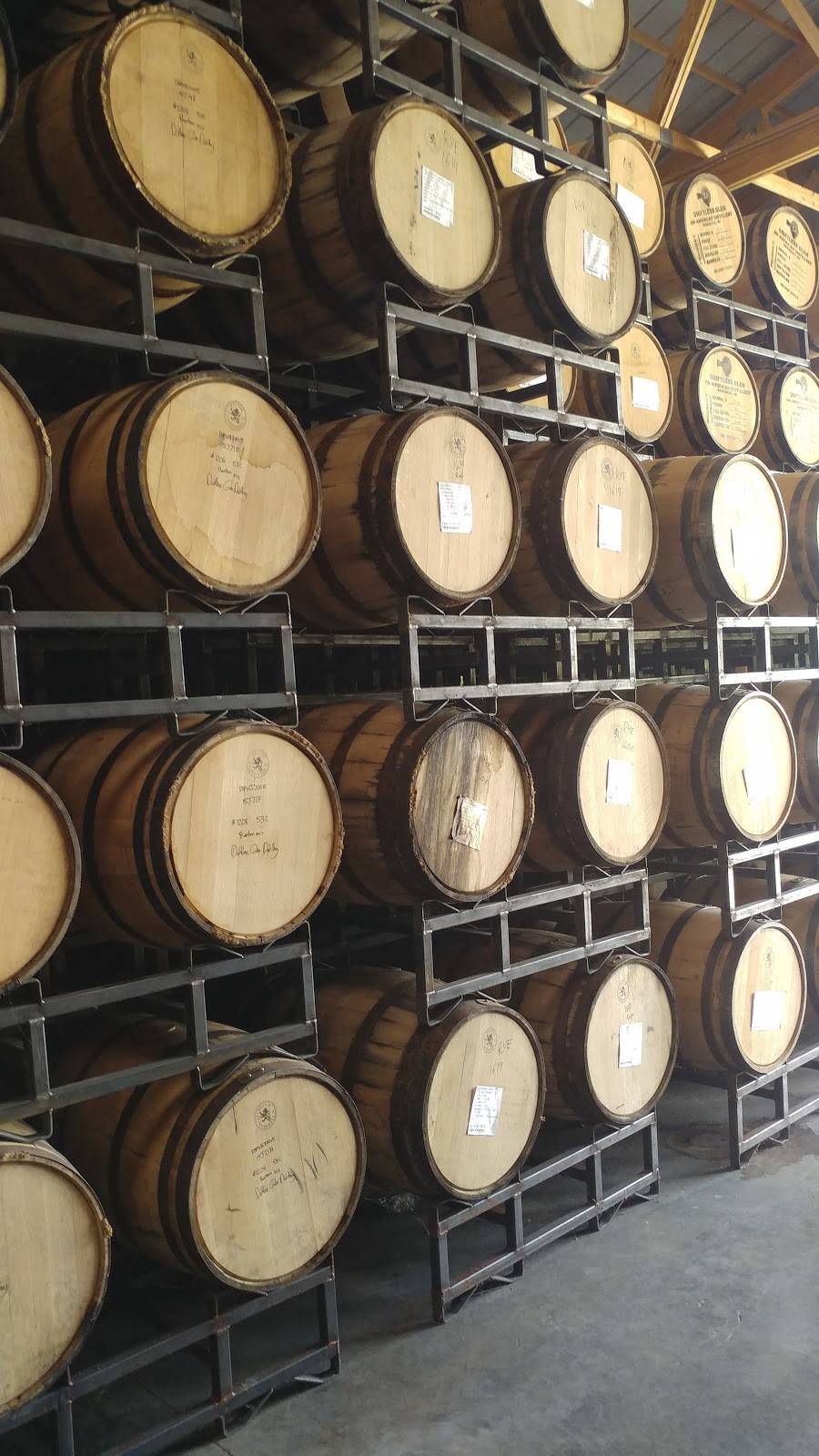 Driftless Glen Distillery | restaurant | 300 Water St, Baraboo, WI 53913, USA | 6083564536 OR +1 608-356-4536