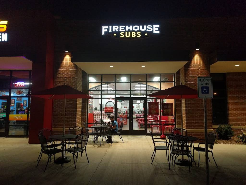 Firehouse Subs Glenwood Commons | meal delivery | 9113 Metcalf Ave, Overland Park, KS 66212, USA | 9132427867 OR +1 913-242-7867