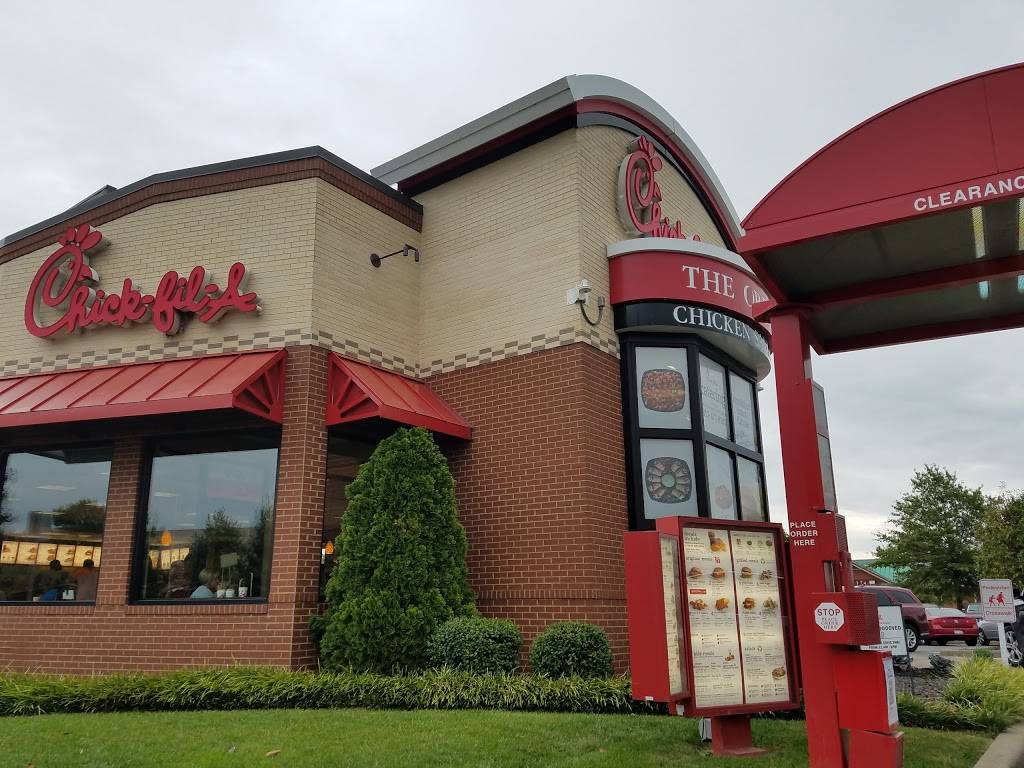 Chick-fil-A | restaurant | 7101 E Indiana St, Evansville, IN 47715, USA | 8124719203 OR +1 812-471-9203