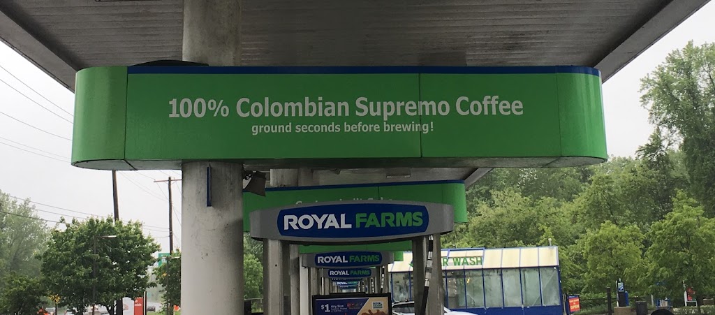 Royal Farms | meal takeaway | 10740 Pulaski Hwy, White Marsh, MD 21162, USA | 4103448057 OR +1 410-344-8057