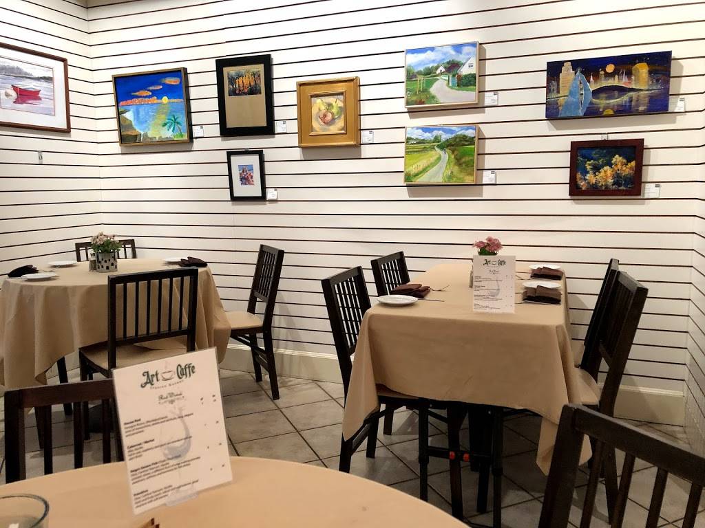 Art Caffe | restaurant | 390 Nokomis Ave S, Venice, FL 34285, USA | 9417869023 OR +1 941-786-9023
