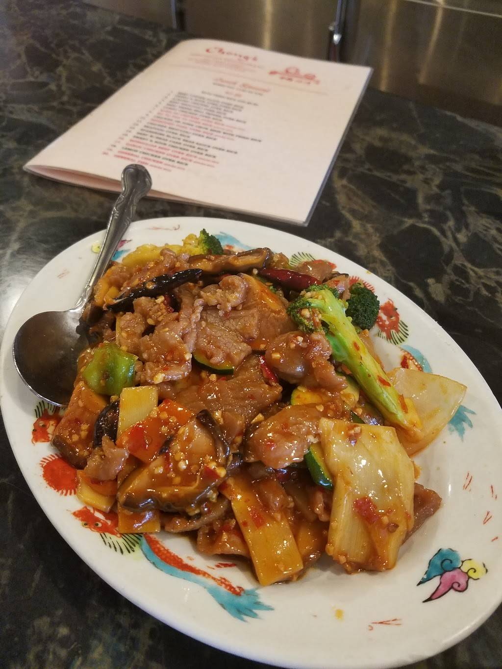 Chongs Szechwan Restaurant | restaurant | 485 Tyler St, Monterey, CA 93940, USA | 8313735153 OR +1 831-373-5153