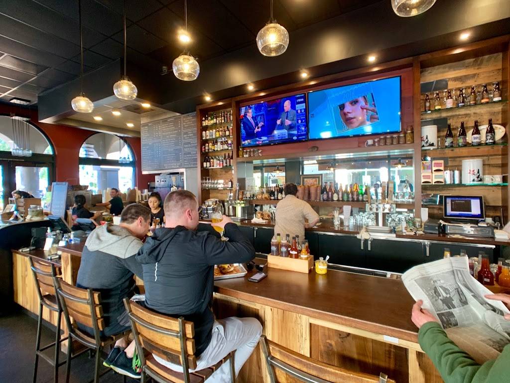 Pig In A Pickle | restaurant | 341 Corte Madera Town Center, Corte Madera, CA 94925, USA | 4158913265 OR +1 415-891-3265