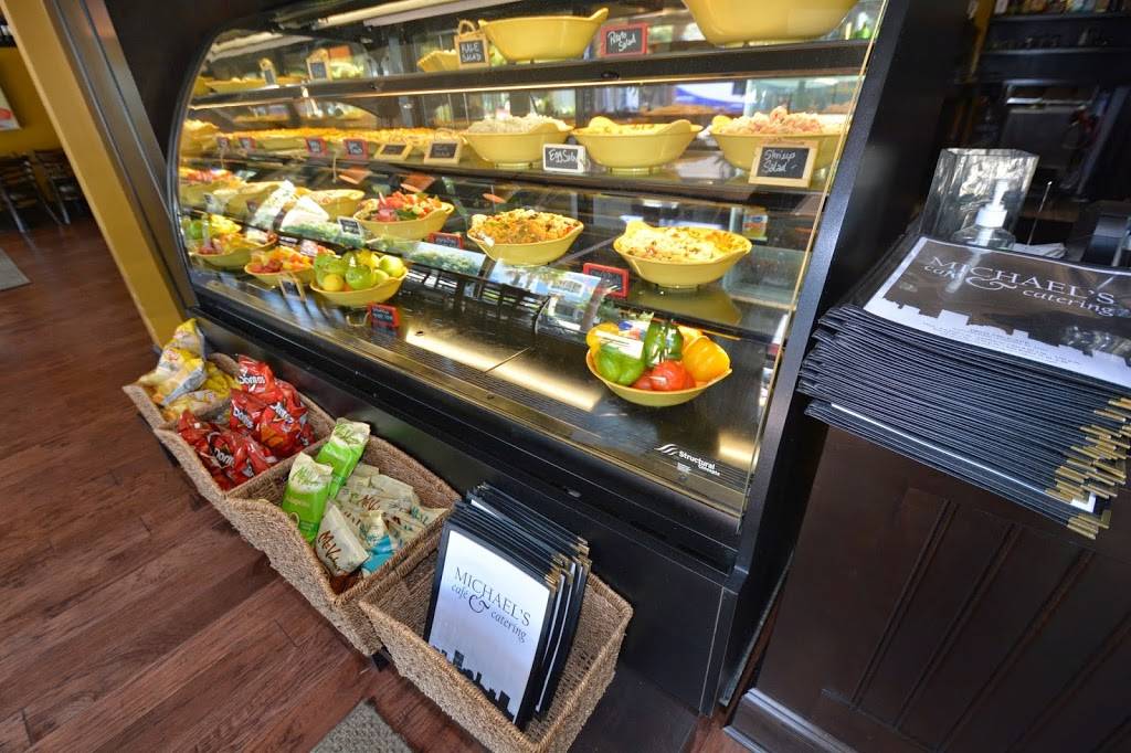 Michaels Café & Catering | restaurant | 1620 Main St, Columbia, SC 29201, USA | 8037262233 OR +1 803-726-2233
