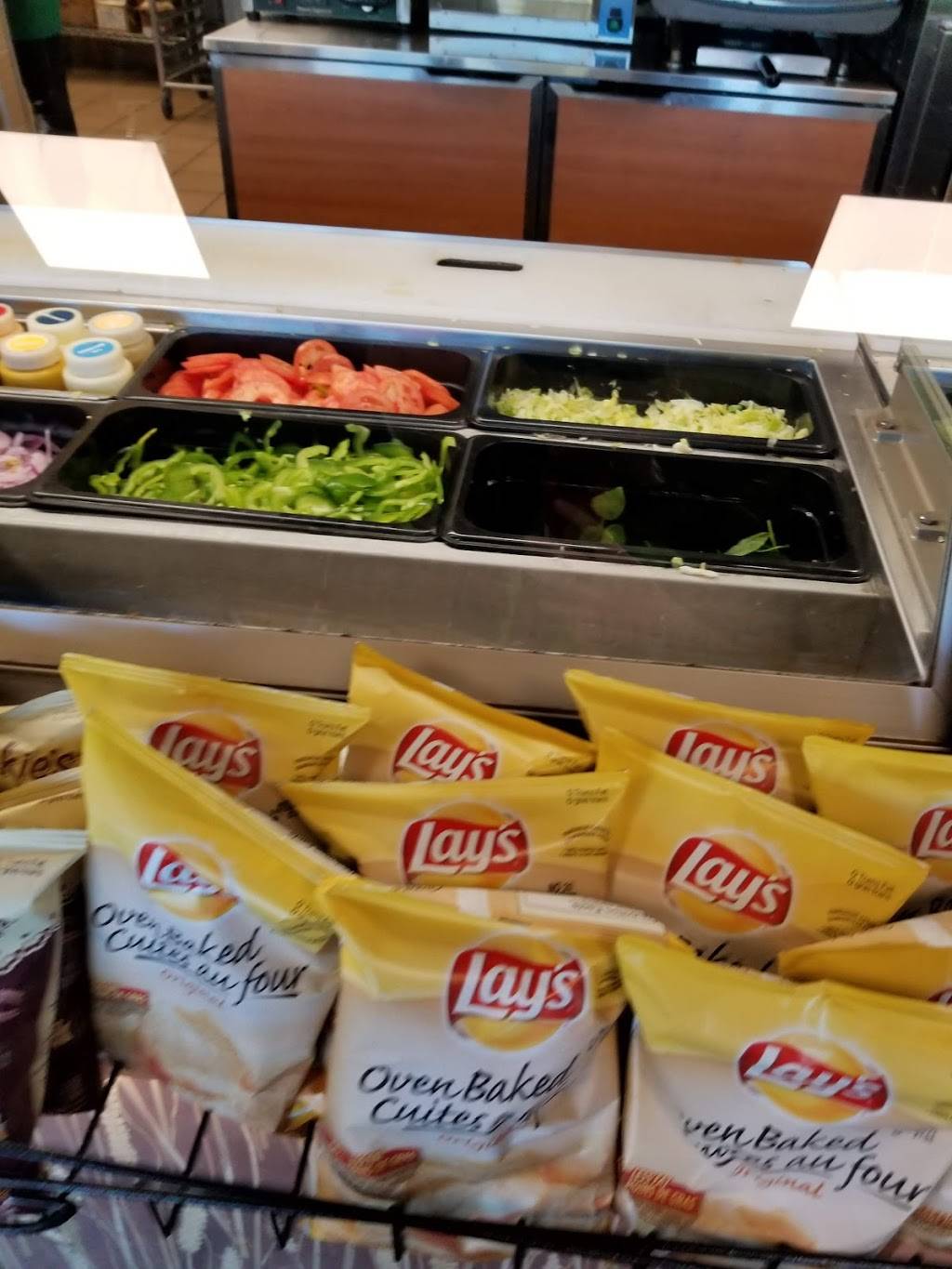 Subway | restaurant | 3 Vansittart Ave, Woodstock, ON N4S 6E1, Canada | 5192907827 OR +1 519-290-7827