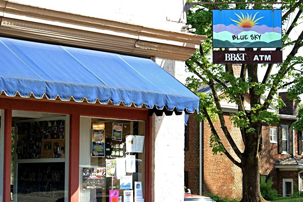 Blue Sky Bakery | bakery | 16 Lee Ave, Lexington, VA 24450, USA | 5404636546 OR +1 540-463-6546