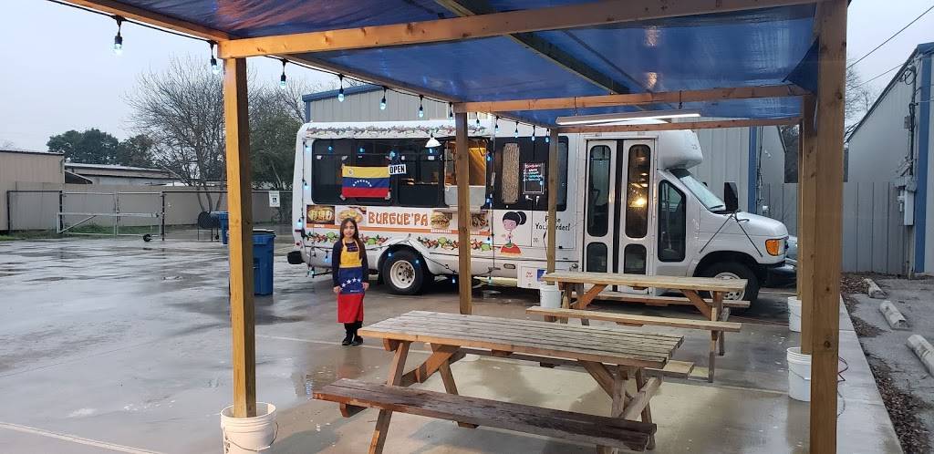 Burguepa | restaurant | 5203 Old Seguin Rd, Kirby, TX 78219, USA | 2109944593 OR +1 210-994-4593