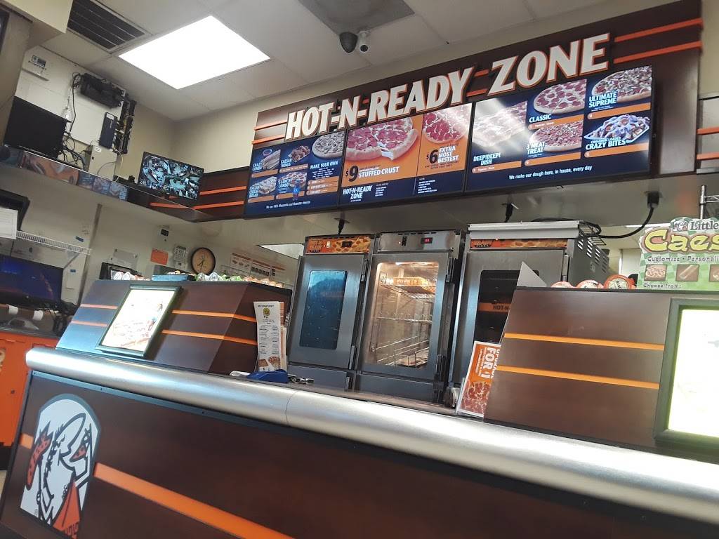 Little Caesars Pizza | meal takeaway | 4599 Bee Ridge Rd, Sarasota, FL 34233, USA | 9415526982 OR +1 941-552-6982