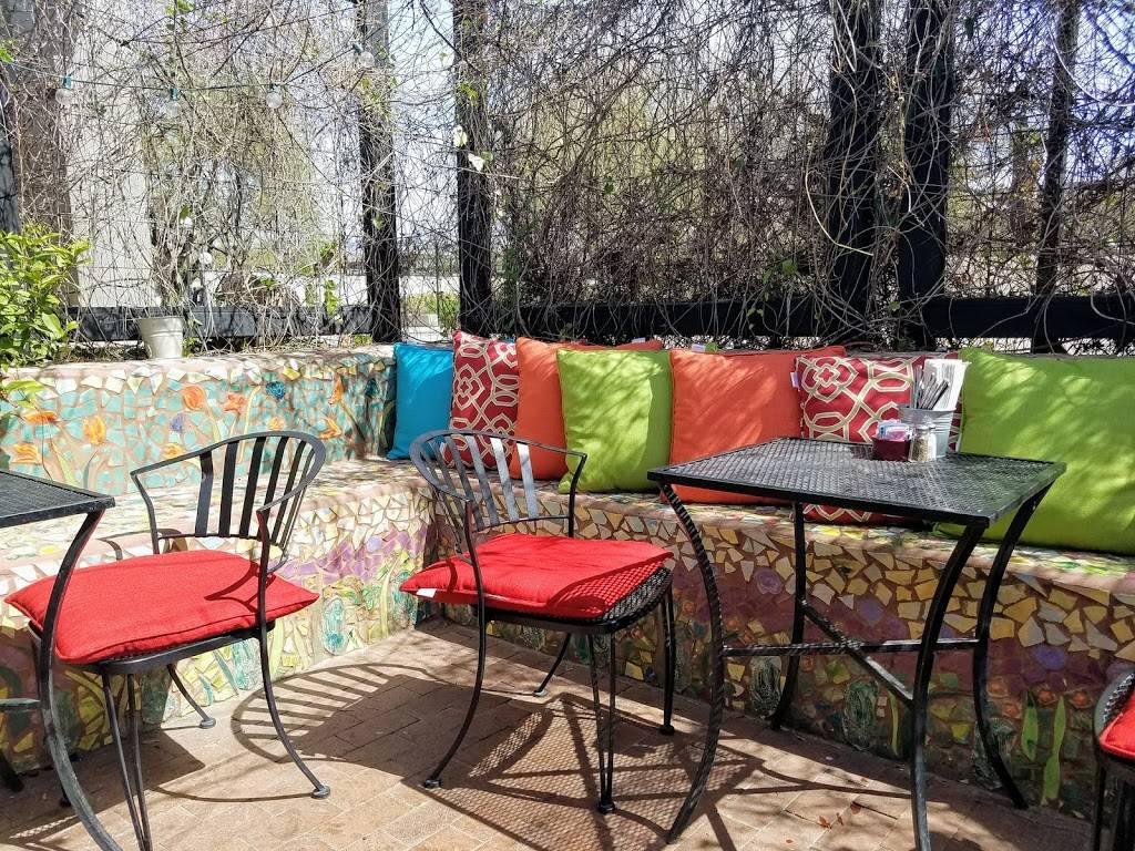 Café à La CArt | cafe | 150 N Main Ave, Tucson, AZ 85701, USA | 5206288533 OR +1 520-628-8533