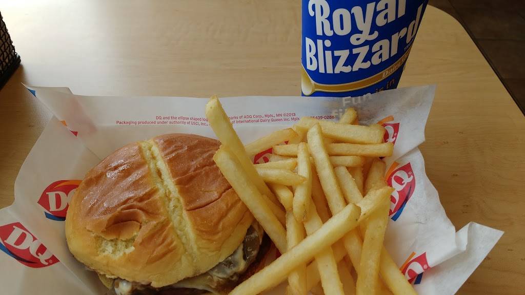 Dairy Queen Grill & Chill | restaurant | 2924 Morgan Rd, Bessemer, AL 35022, USA | 2054362235 OR +1 205-436-2235