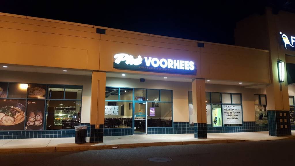 Pho Voorhees | restaurant | 910 Haddonfield-Berlin Rd, Voorhees Township, NJ 08043, USA | 8563447804 OR +1 856-344-7804