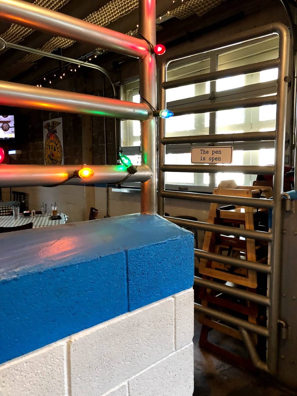 Rodeo Goat | restaurant | 2836 Bledsoe Street &, Ft, Currie St, Fort Worth, TX 76107, USA | 8178774628 OR +1 817-877-4628