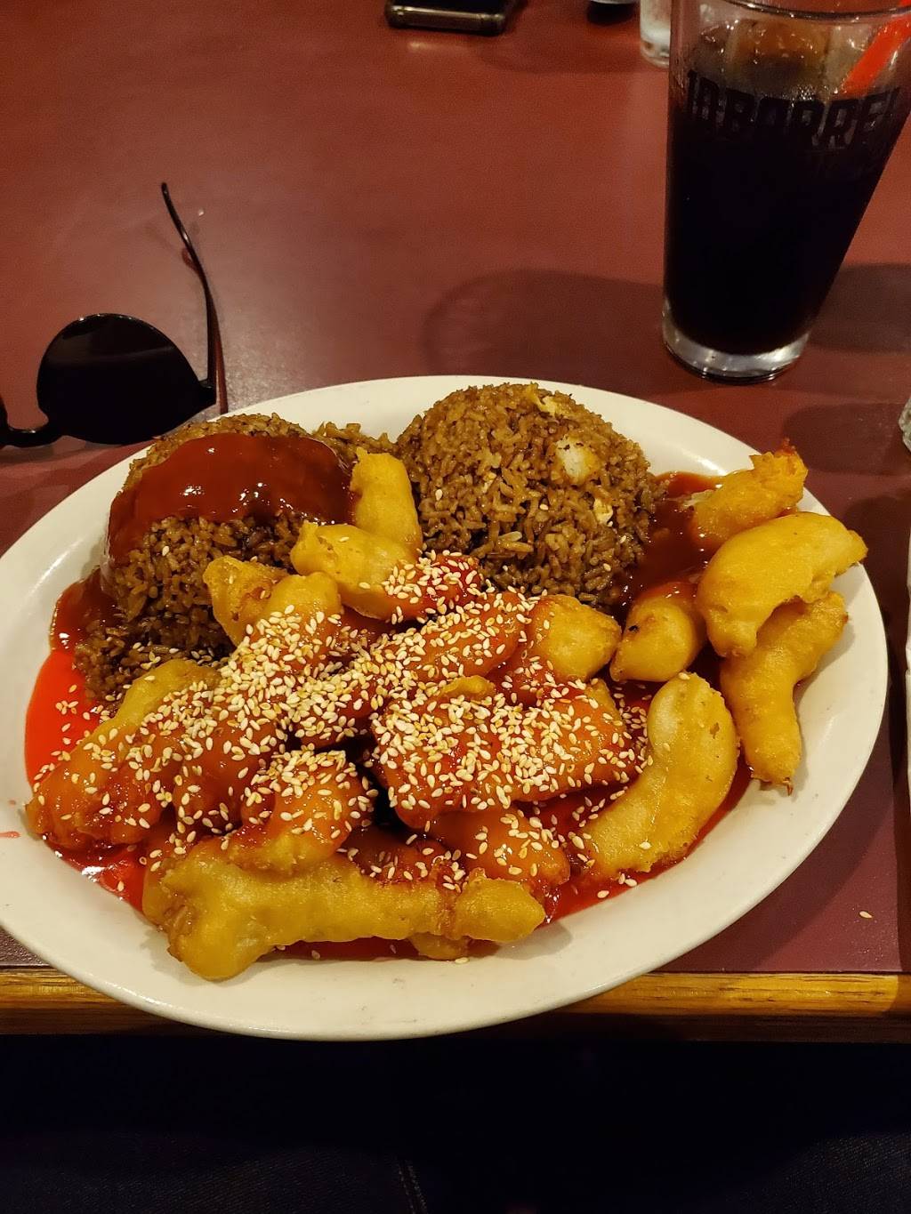 Mai Wah Restaurant | restaurant | 18088 SE McLoughlin Blvd, Portland, OR 97267, USA | 5036590323 OR +1 503-659-0323