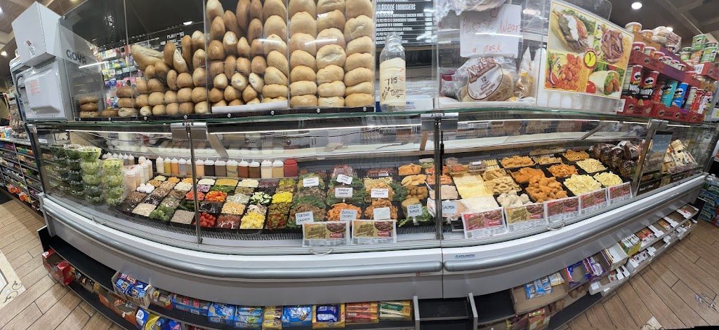 Healthy Organic Market | restaurant | 370-388 Throop Ave, Brooklyn, NY 11221, USA | 7185522622 OR +1 718-552-2622