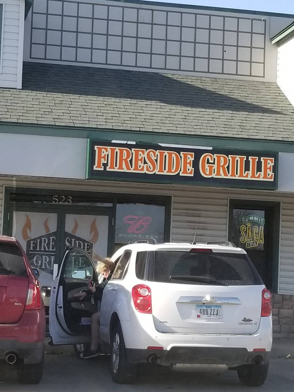 Fireside Grille | restaurant | 523 8th St SE, Altoona, IA 50009, USA | 5159678122 OR +1 515-967-8122