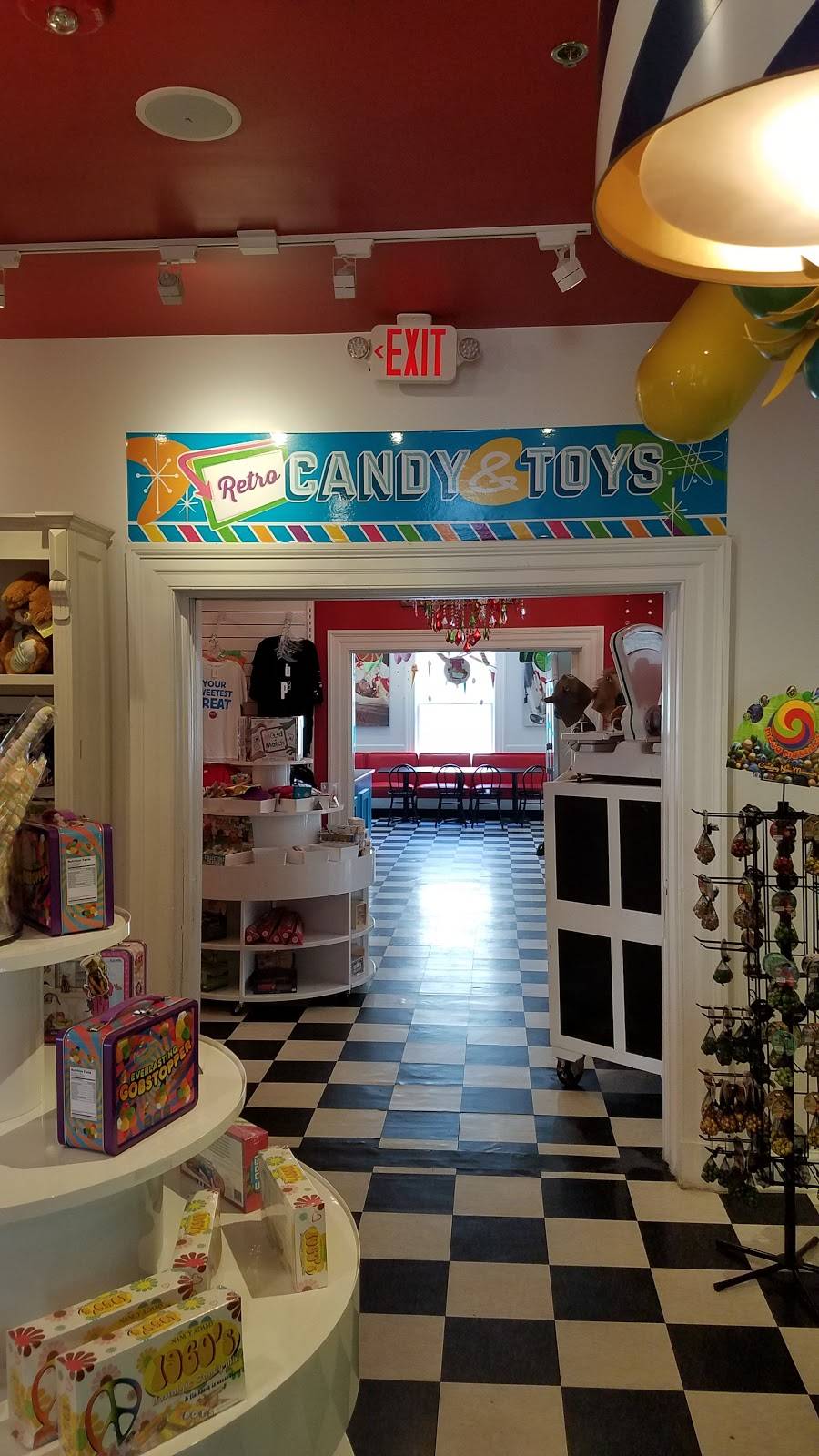 Sweet Petes Candy | restaurant | 400 N Hogan St, Jacksonville, FL 32202, USA | 9043767161 OR +1 904-376-7161