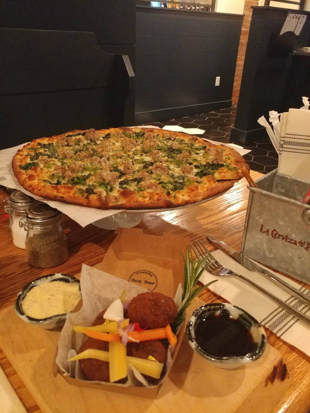 Next Door | restaurant | 175 Humphrey St, New Haven, CT 06511, USA | 4752345969 OR +1 475-234-5969