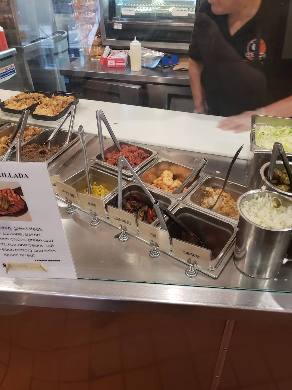 El Toro mexican grill | restaurant | 69 New St, New York, NY 10004, USA | 2123633900 OR +1 212-363-3900