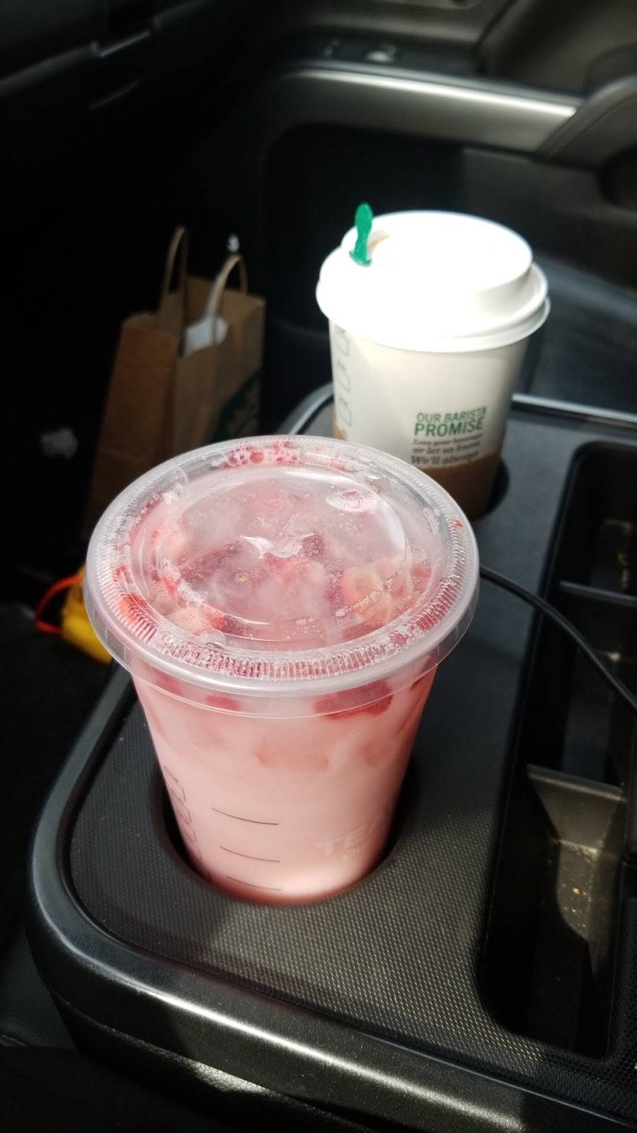 Starbucks | cafe | 12250 Base Line Rd #109, Rancho Cucamonga, CA 91739, USA | 9092515805 OR +1 909-251-5805