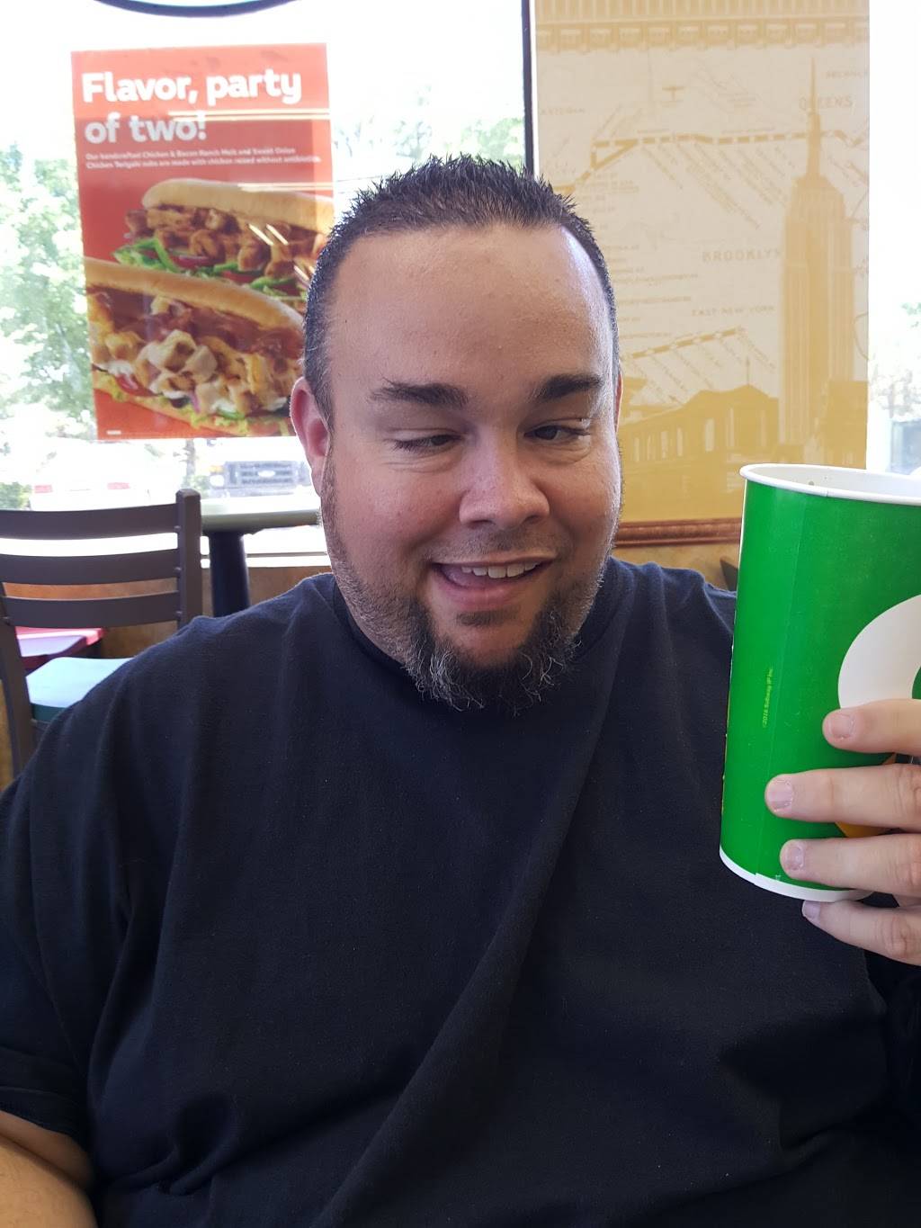 Subway | restaurant | 18850 Old Oasis Rd, Redding, CA 96003, USA | 5302431333 OR +1 530-243-1333