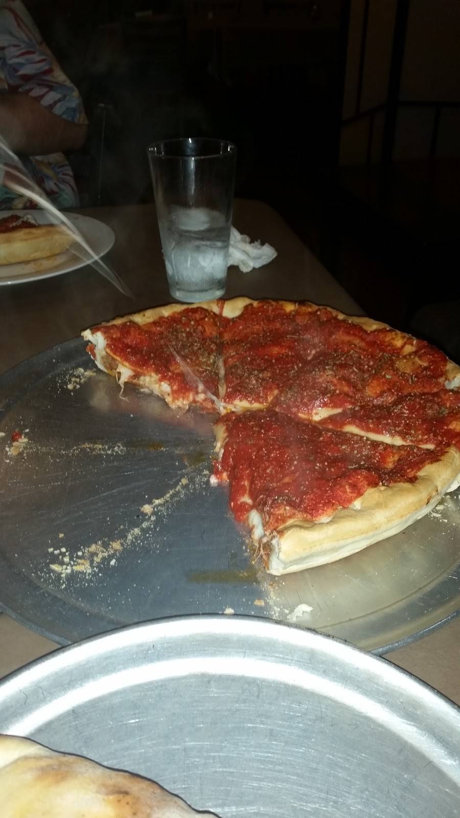 Gerlandos Pizzeria | restaurant | 6784 El Cajon Blvd J, San Diego, CA 92115, USA | 6196680779 OR +1 619-668-0779