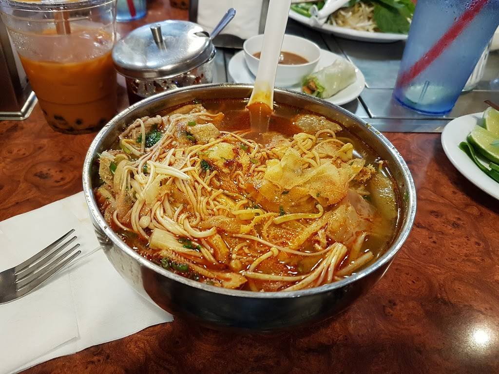 Pho Ever Restaurant | restaurant | 2228 Rosecrans Ave, Gardena, CA 90249, USA | 3102179262 OR +1 310-217-9262