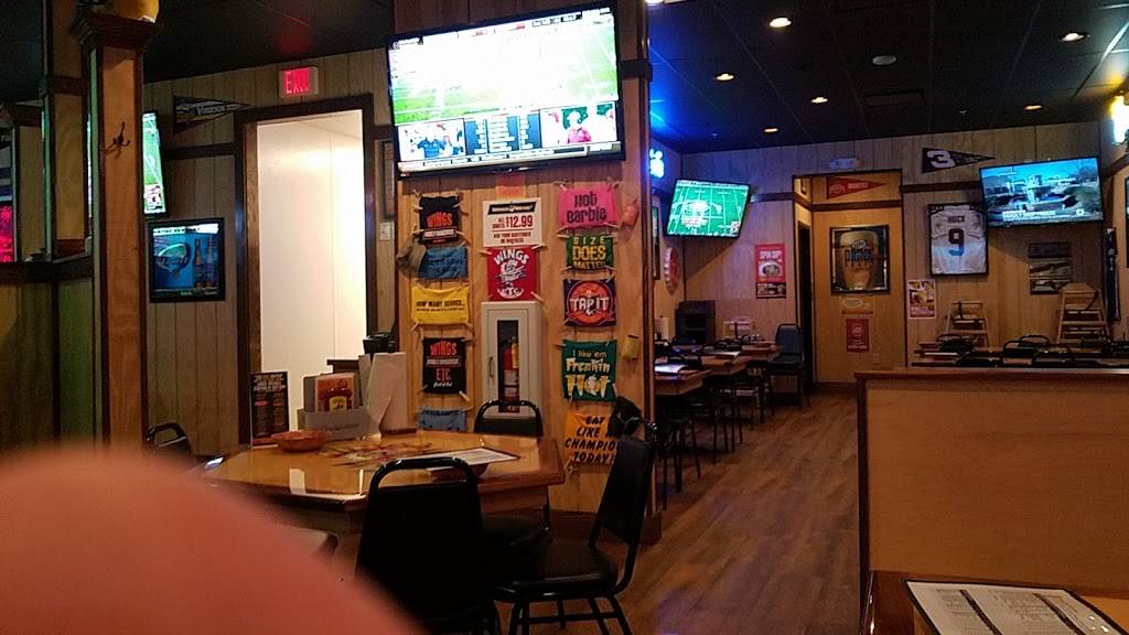 Wings Etc. | restaurant | 101 Crooked Run Ln, Marietta, OH 45750, USA | 7403715095 OR +1 740-371-5095