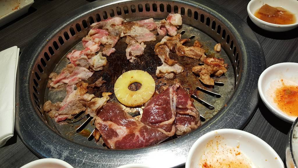 Gen Korean BBQ House | restaurant | 1628 Hostetter Rd f, San Jose, CA 95131, USA | 4084772773 OR +1 408-477-2773
