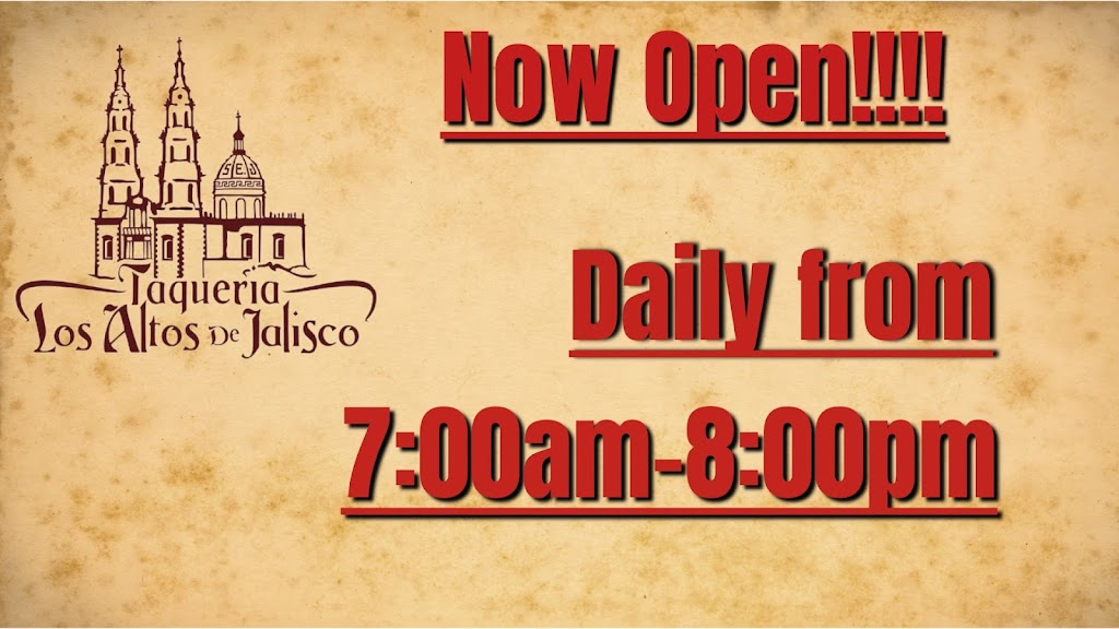 Taqueria Los Altos de Jalisco | restaurant | 570 Larkfield Center, Larkfield-Wikiup, CA 95403, USA | 7078524179 OR +1 707-852-4179