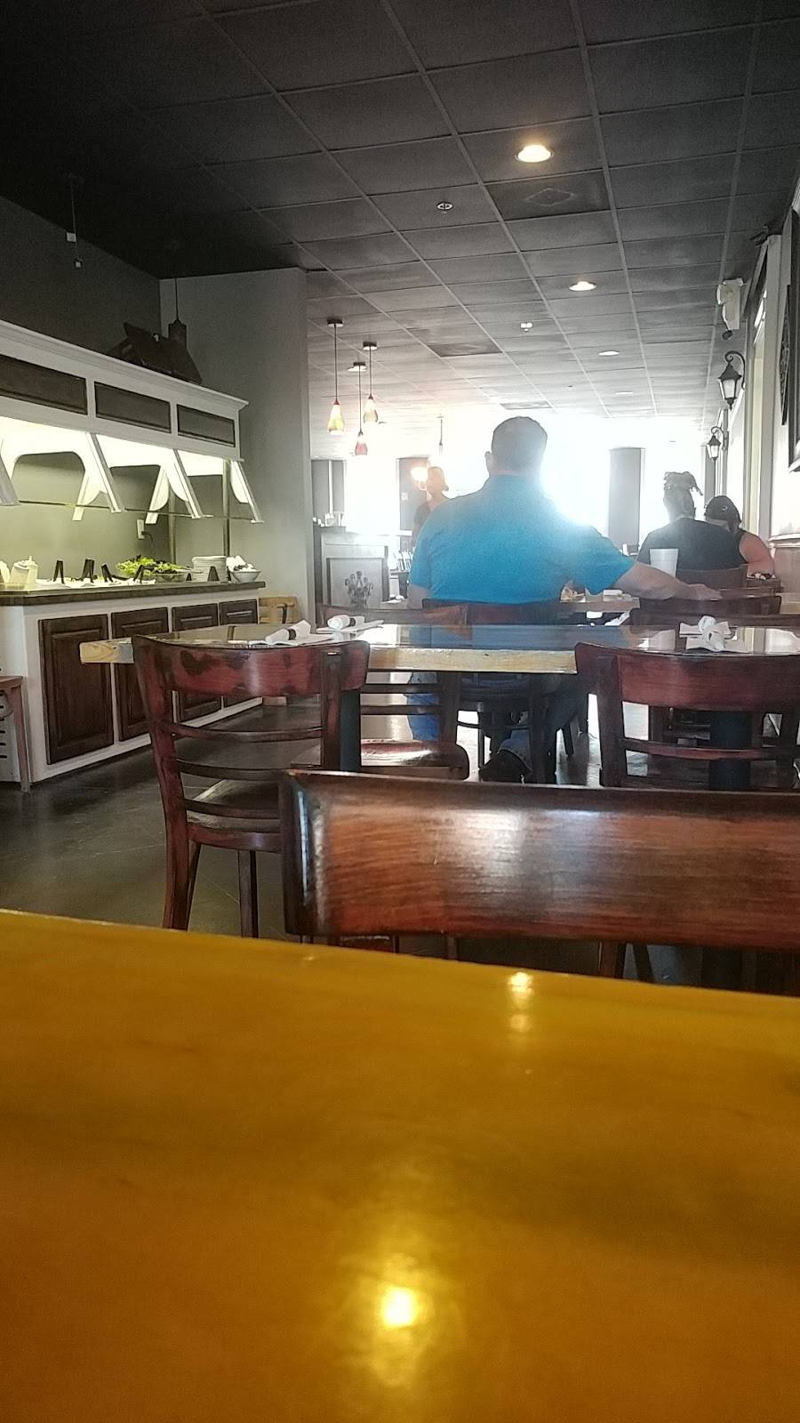 The Loft Cafe | restaurant | 135 Goshen Rd, Rincon, GA 31326, USA | 9128265733 OR +1 912-826-5733