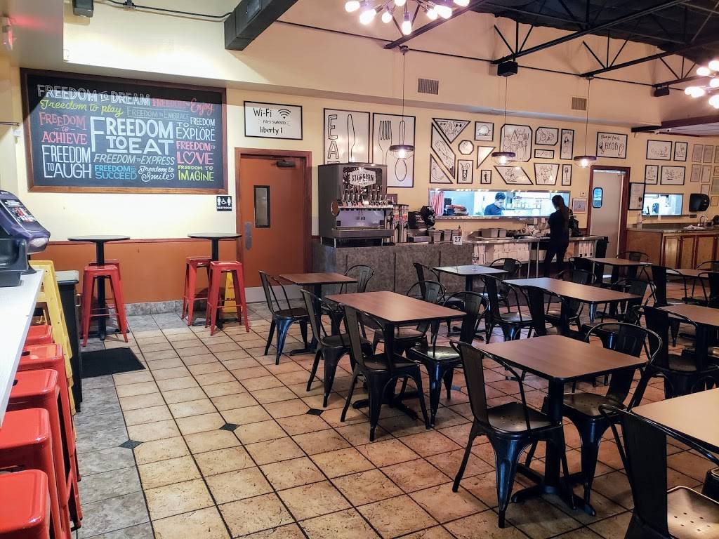 Liberty Taco | restaurant | a, 4703 Richmond Ave, Houston, TX 77027, USA | 7132390881 OR +1 713-239-0881